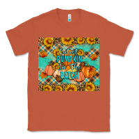 Copper Cutest pumpkin in the patch Classic Tee - Artiststas