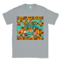 Heather Grey Cutest pumpkin in the patch Classic Tee - Artiststas