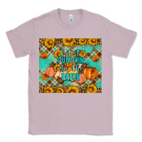 Lilac Cutest pumpkin in the patch Classic Tee - Artiststas