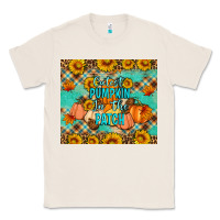 Natural Cutest pumpkin in the patch Classic Tee - Artiststas
