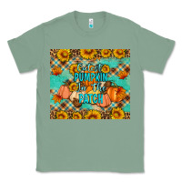 Sage Cutest pumpkin in the patch Classic Tee - Artiststas