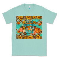 Seafoam Cutest pumpkin in the patch Classic Tee - Artiststas