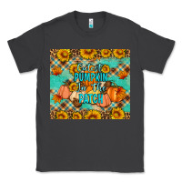 Smoke Cutest pumpkin in the patch Classic Tee - Artiststas