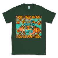 Sports Green Cutest pumpkin in the patch Classic Tee - Artiststas