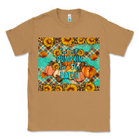 Toasted Coconut Cutest pumpkin in the patch Classic Tee - Artiststas