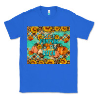 True Royal Cutest pumpkin in the patch Classic Tee - Artiststas
