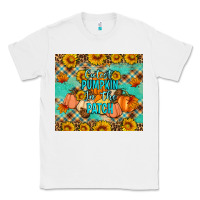 White Cutest pumpkin in the patch Classic Tee - Artiststas