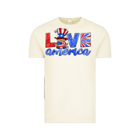Vintage Arctic love america gnome Vintage Tee - HRA Design Shop