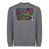 Storm basic witch Heavyweight Sweatshirt - CowhideDigitalArt