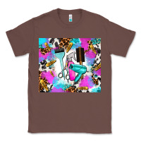 Chestnut hair stylist Classic Tee - AdoDesignShop