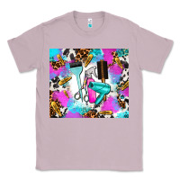 Lilac hair stylist Classic Tee - AdoDesignShop