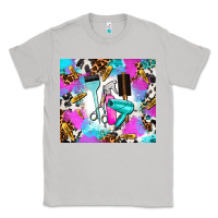 Moon Dust hair stylist Classic Tee - AdoDesignShop