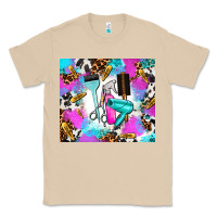 Mushroom hair stylist Classic Tee - AdoDesignShop