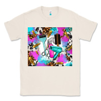 Natural hair stylist Classic Tee - AdoDesignShop