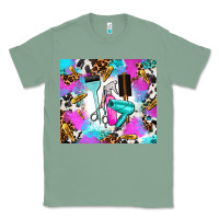 Sage hair stylist Classic Tee - AdoDesignShop