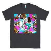 Smoke hair stylist Classic Tee - AdoDesignShop