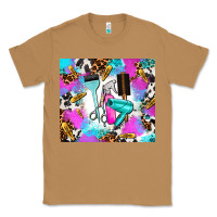 Toasted Coconut hair stylist Classic Tee - AdoDesignShop