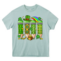 Arona st. patrick's day teacher pencils Heavy Core Tee - Artiststas