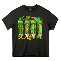 Asphalt st. patrick's day teacher pencils Heavy Core Tee - Artiststas