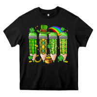 Black st. patrick's day teacher pencils Heavy Core Tee - Artiststas