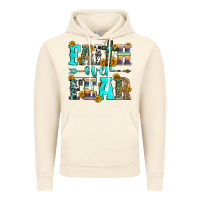 Vintage Artic faith over fear Vintage Hoodie - Zillion Design Studio