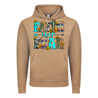 Vintage Coffee faith over fear Vintage Hoodie - Zillion Design Studio