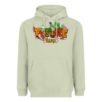 Matcha future nurse juneteenth Heavyweight Hoodie - NancyCooperArtShop