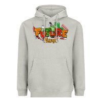 Moon Dust future nurse juneteenth Heavyweight Hoodie - NancyCooperArtShop