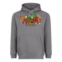 Storm future nurse juneteenth Heavyweight Hoodie - NancyCooperArtShop