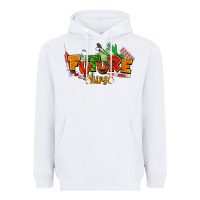 White future nurse juneteenth Heavyweight Hoodie - NancyCooperArtShop