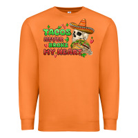 Carrot baby its cold outside skeleton Premium Sweatshirt - MaliasSmallBusiness