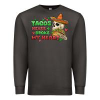 Smoke baby its cold outside skeleton Premium Sweatshirt - MaliasSmallBusiness