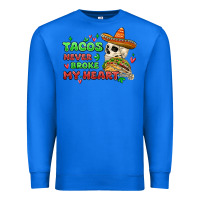 True Royal baby its cold outside skeleton Premium Sweatshirt - MaliasSmallBusiness