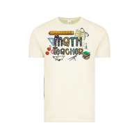 Vintage Arctic math teacher Vintage Tee - CowhideDigitalArt