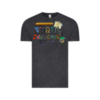 Vintage Black math teacher Vintage Tee - CowhideDigitalArt