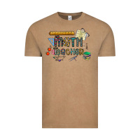 Math Teacher Vintage Tee | Teevron