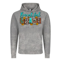 Cloud Rock beautiful crazy Vintage Hoodie - Zillion Design Studio