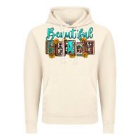 Vintage Artic beautiful crazy Vintage Hoodie - Zillion Design Studio