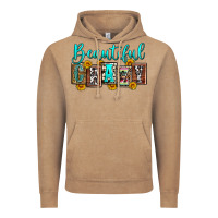 Vintage Coffee beautiful crazy Vintage Hoodie - Zillion Design Studio