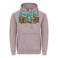 Vintage Zinc beautiful crazy Vintage Hoodie - Zillion Design Studio