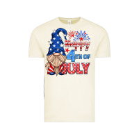 Vintage Arctic happy 4th of july gnome Vintage Tee - HRA Design Shop