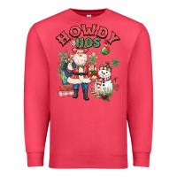 Cardinal howdy hos Premium Sweatshirt - MaliasSmallBusiness