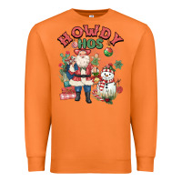 Carrot howdy hos Premium Sweatshirt - MaliasSmallBusiness