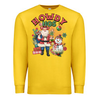 Lemon howdy hos Premium Sweatshirt - MaliasSmallBusiness