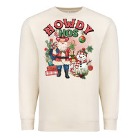 Sandshell howdy hos Premium Sweatshirt - MaliasSmallBusiness