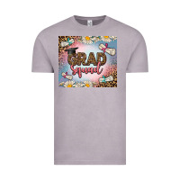 Vintage Zinc grad squad Vintage Tee - AdoDesignShop