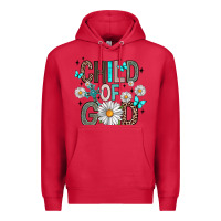 Cardinal child of god Premium Hoodie - Artiststas