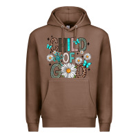 Chestnut child of god Premium Hoodie - Artiststas