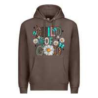 Coffee child of god Premium Hoodie - Artiststas