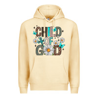 Child Of God Premium Hoodie | Teevron